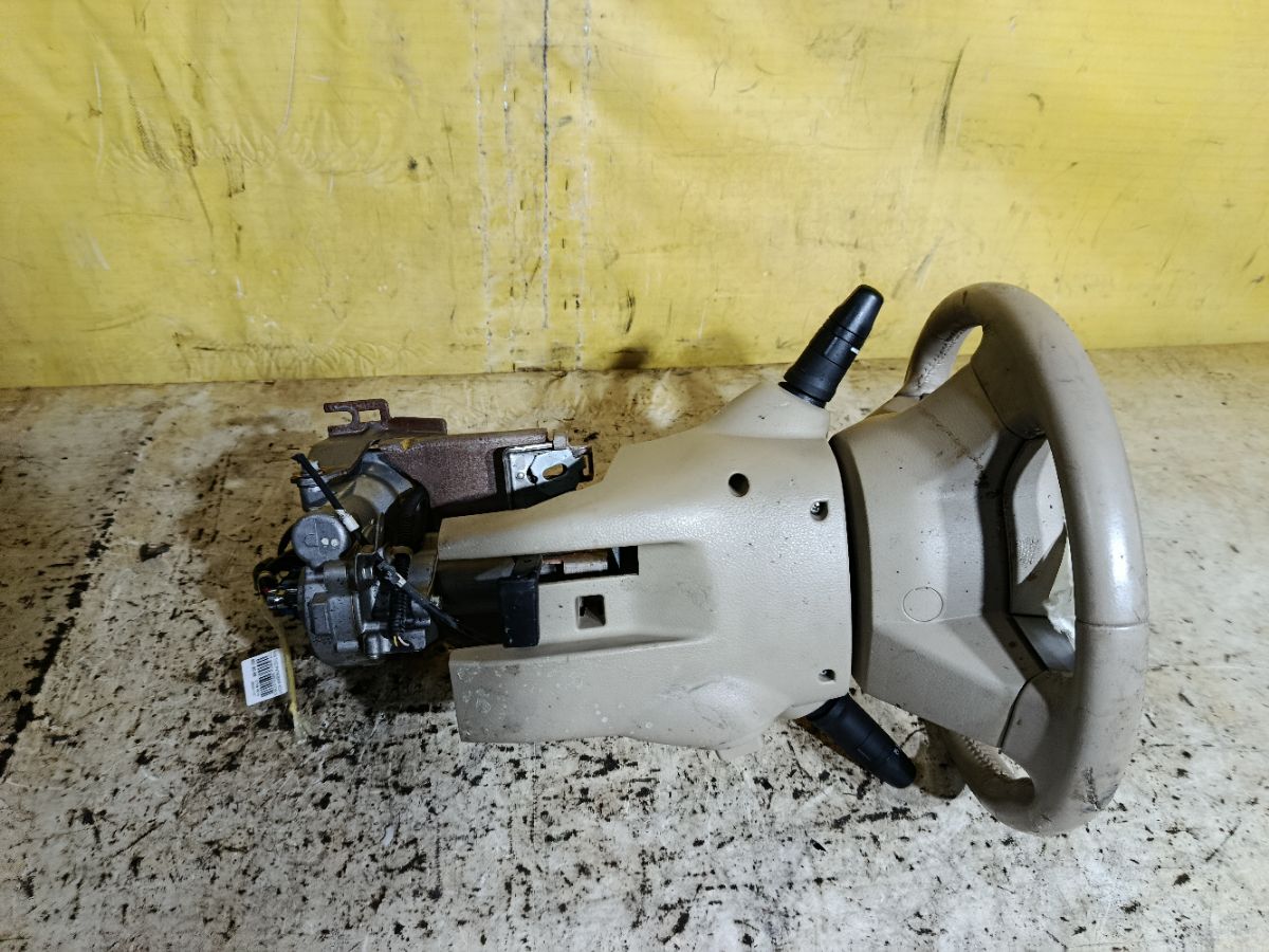 Рулевая колонка на Nissan Tiida C11 Фото 7