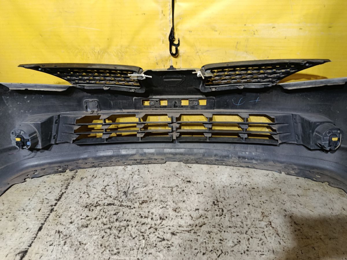 Бампер 02B2704 02B2704,62022-ED025, 62022ED025, 62022ED540, 62022EM00J, DS04213BA, DS04232BA, DS04232BB, DT20100000000, DT20200001000, GD6930, HQ62022EM00J, NS01001DB, NSL10507507, STDTW5000A0, U0505084, UNTEM622294 на Nissan Tiida C11 Фото 11