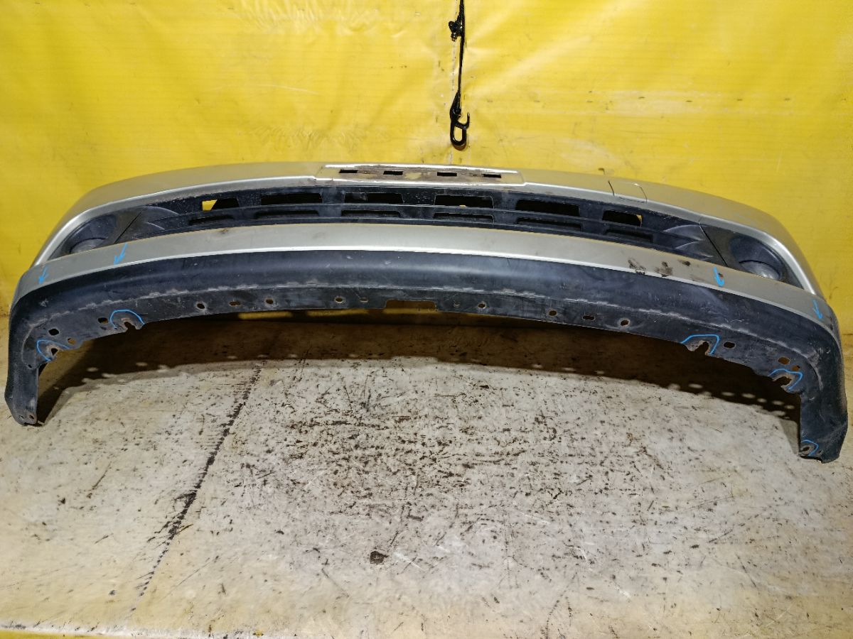 Бампер 02B2704 02B2704,62022-ED025, 62022ED025, 62022ED540, 62022EM00J, DS04213BA, DS04232BA, DS04232BB, DT20100000000, DT20200001000, GD6930, HQ62022EM00J, NS01001DB, NSL10507507, STDTW5000A0, U0505084, UNTEM622294 на Nissan Tiida C11 Фото 7