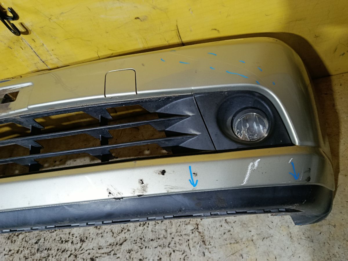 Бампер 02B2704 02B2704,62022-ED025, 62022ED025, 62022ED540, 62022EM00J, DS04213BA, DS04232BA, DS04232BB, DT20100000000, DT20200001000, GD6930, HQ62022EM00J, NS01001DB, NSL10507507, STDTW5000A0, U0505084, UNTEM622294 на Nissan Tiida C11 Фото 9