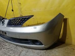 Бампер 02B2704 02B2704,62022-ED025, 62022ED025, 62022ED540, 62022EM00J, DS04213BA, DS04232BA, DS04232BB, DT20100000000, DT20200001000, GD6930, HQ62022EM00J, NS01001DB, NSL10507507, STDTW5000A0, U0505084, UNTEM622294 на Nissan Tiida C11 Фото 4