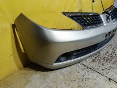 Бампер 02B2704 02B2704,62022-ED025, 62022ED025, 62022ED540, 62022EM00J, DS04213BA, DS04232BA, DS04232BB, DT20100000000, DT20200001000, GD6930, HQ62022EM00J, NS01001DB, NSL10507507, STDTW5000A0, U0505084, UNTEM622294 на Nissan Tiida C11 Фото 6