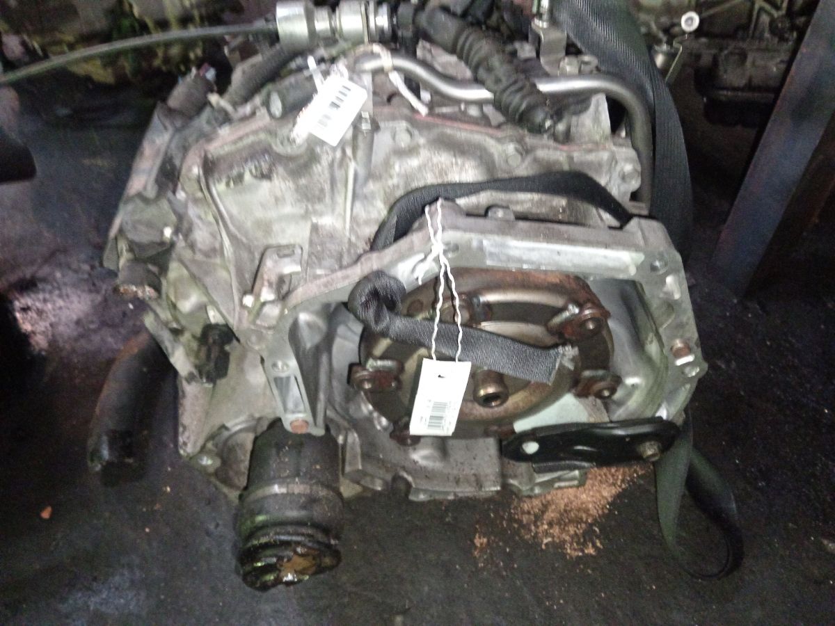 КПП автоматическая на Suzuki Solio MA15S K12B Фото 2