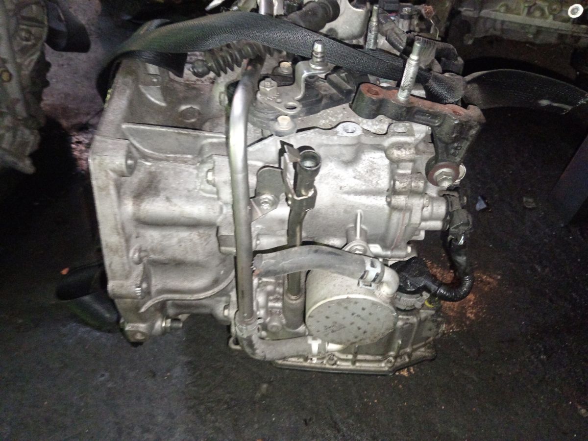 КПП автоматическая на Suzuki Solio MA15S K12B Фото 4