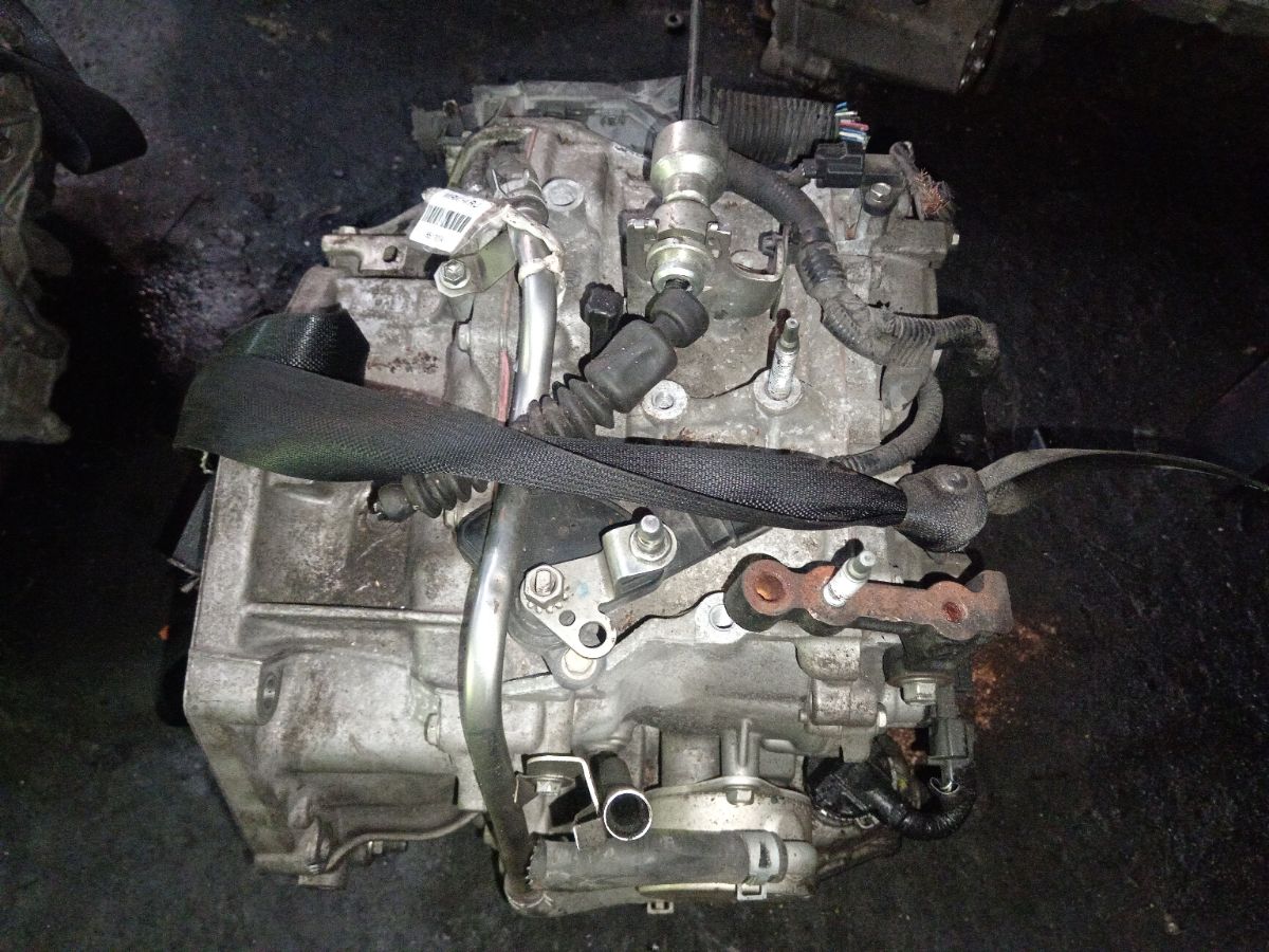 КПП автоматическая на Suzuki Solio MA15S K12B Фото 6