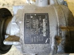 Компрессор кондиционера 95201-68LA2 на Suzuki Solio MA15S K12B Фото 3