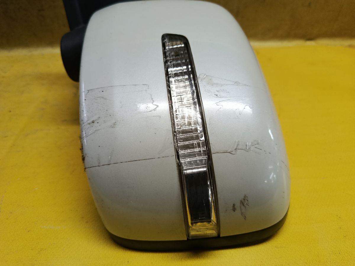 Зеркало двери боковой на Suzuki Solio MA15S Фото 4