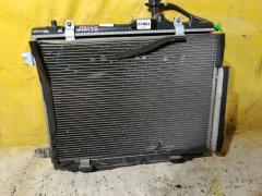 Радиатор ДВС на Suzuki Solio MA15S K12B Фото 2