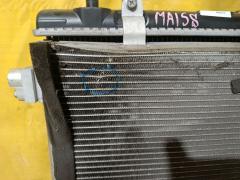 Радиатор ДВС на Suzuki Solio MA15S K12B Фото 3