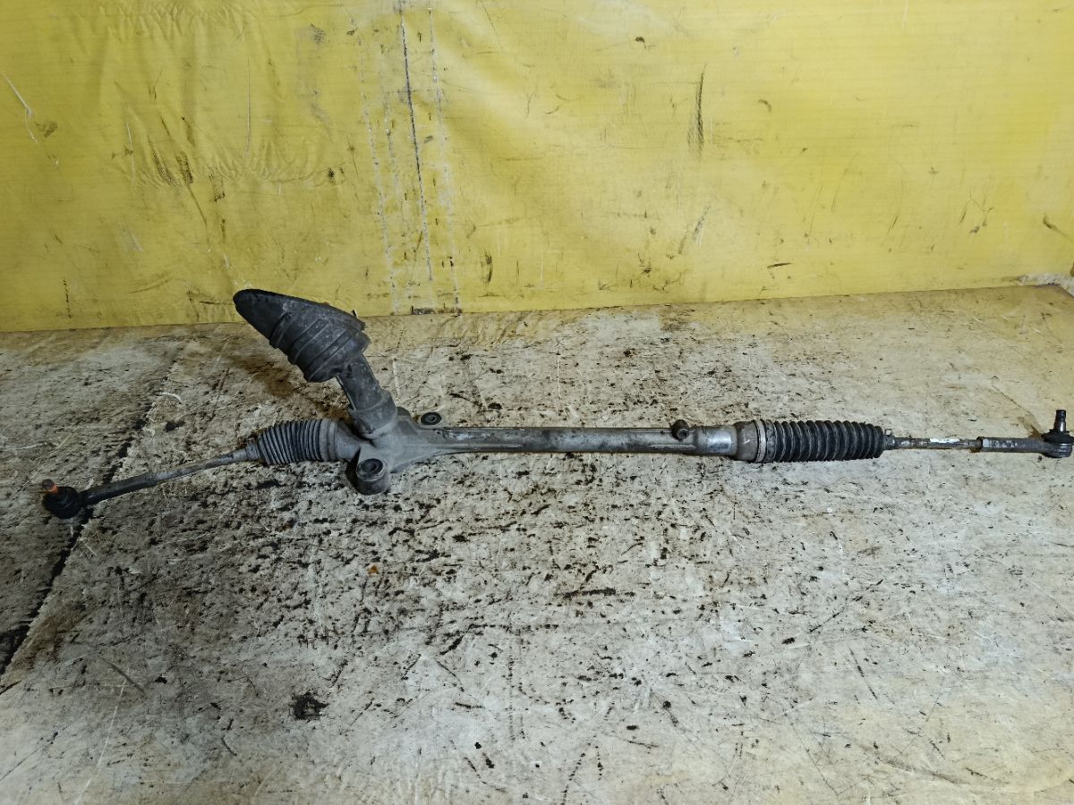 Рулевая рейка на Suzuki Solio MA15S K12B Фото 2