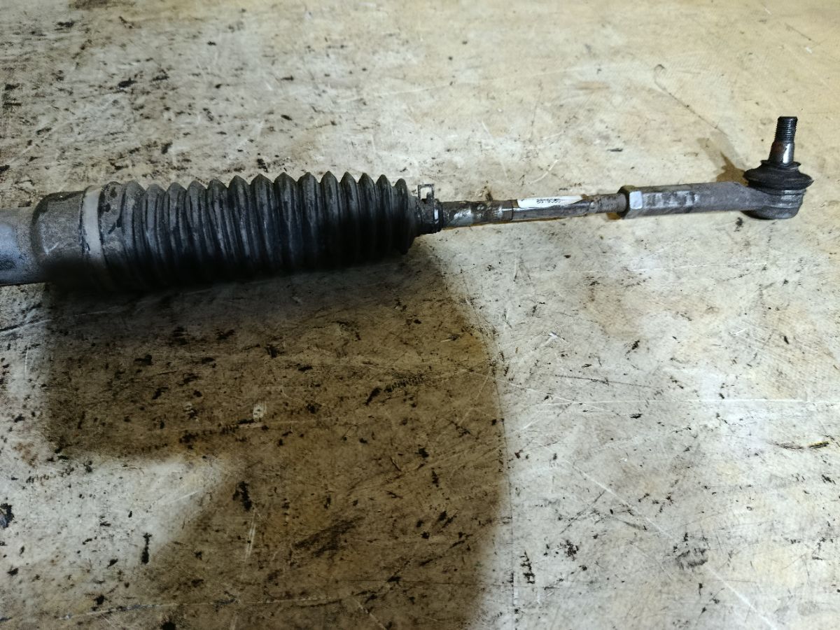 Рулевая рейка на Suzuki Solio MA15S K12B Фото 4