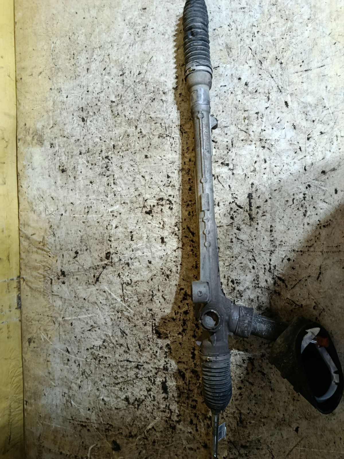 Рулевая рейка на Suzuki Solio MA15S K12B Фото 7