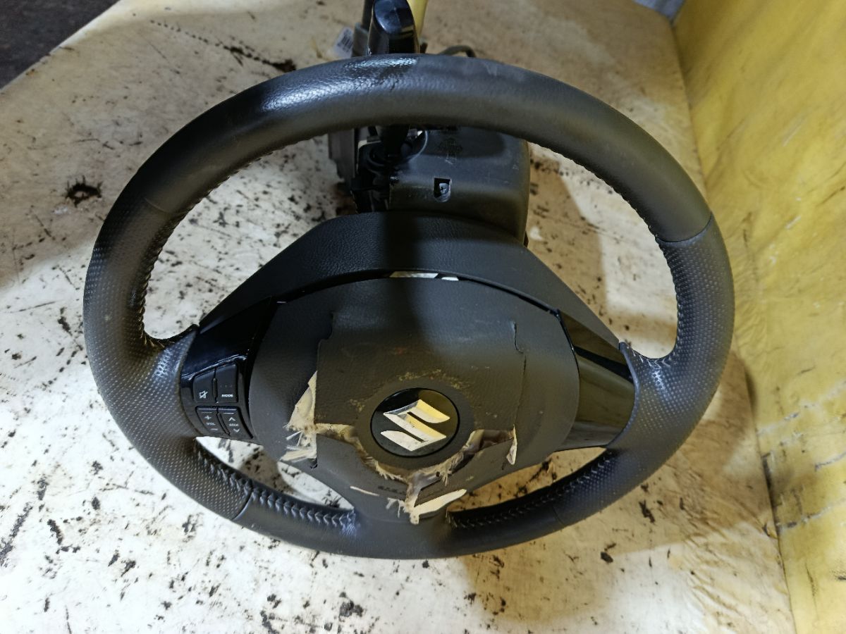 Рулевая колонка на Suzuki Solio MA15S Фото 4
