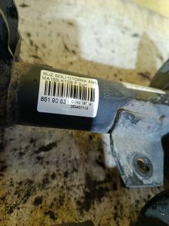 Стойка амортизатора на Suzuki Solio MA15S K12B Фото 2