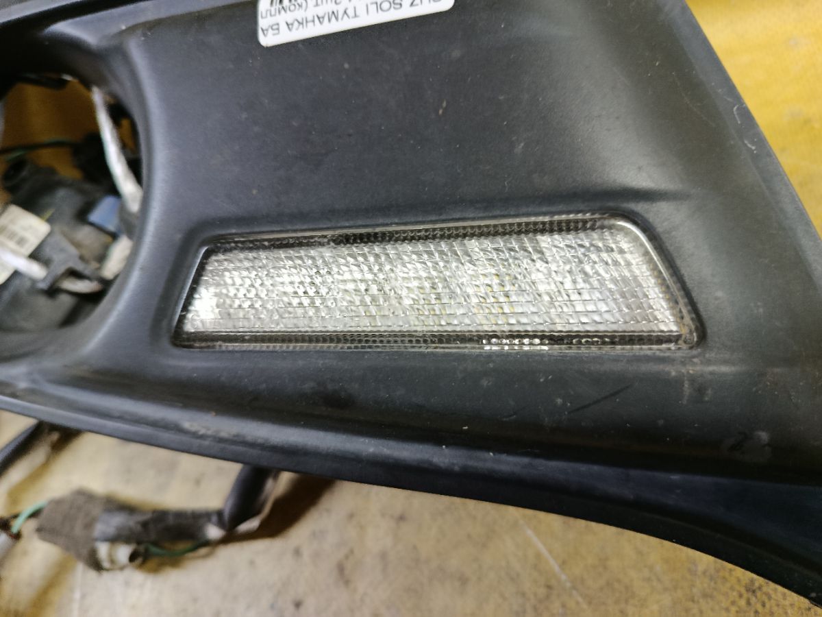 Туманка бамперная 1714 1714, на Suzuki Solio MA15S Фото 4