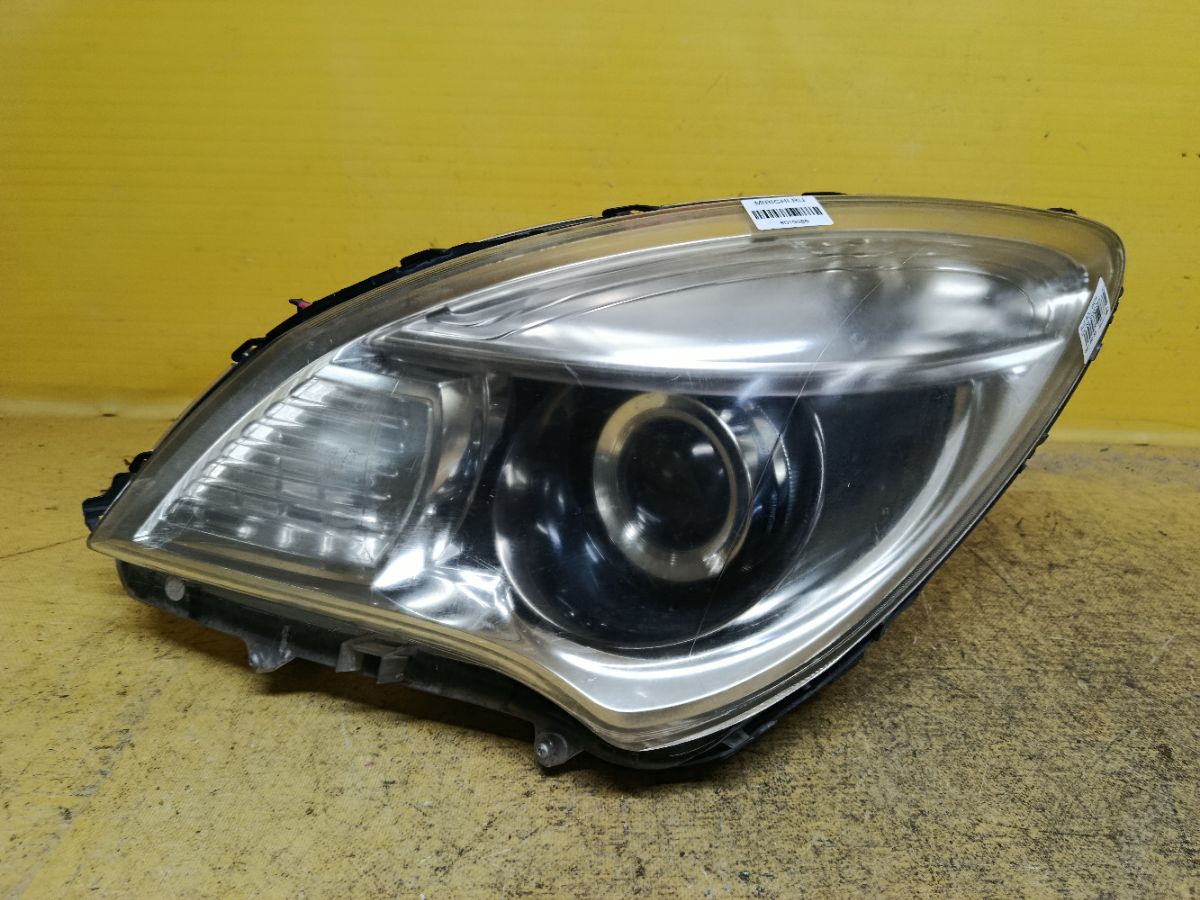Фара 35300-54M 35300-54M, на Suzuki Solio MA15S Фото 3