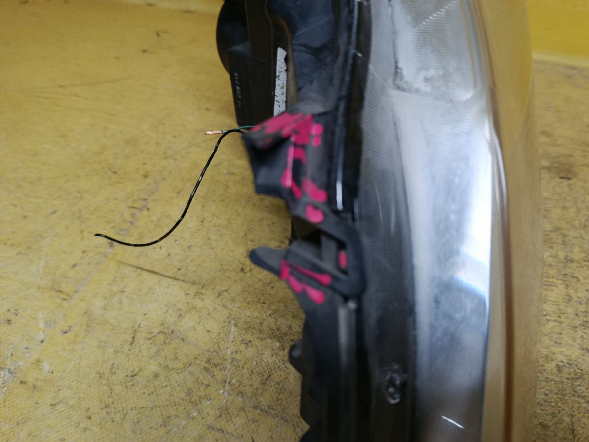 Фара 35300-54M 35300-54M, на Suzuki Solio MA15S Фото 8