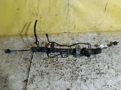 Рулевая рейка на Mitsubishi Pajero Mini H58A 4A30 Фото 2