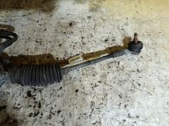 Рулевая рейка на Mitsubishi Pajero Mini H58A 4A30 Фото 5