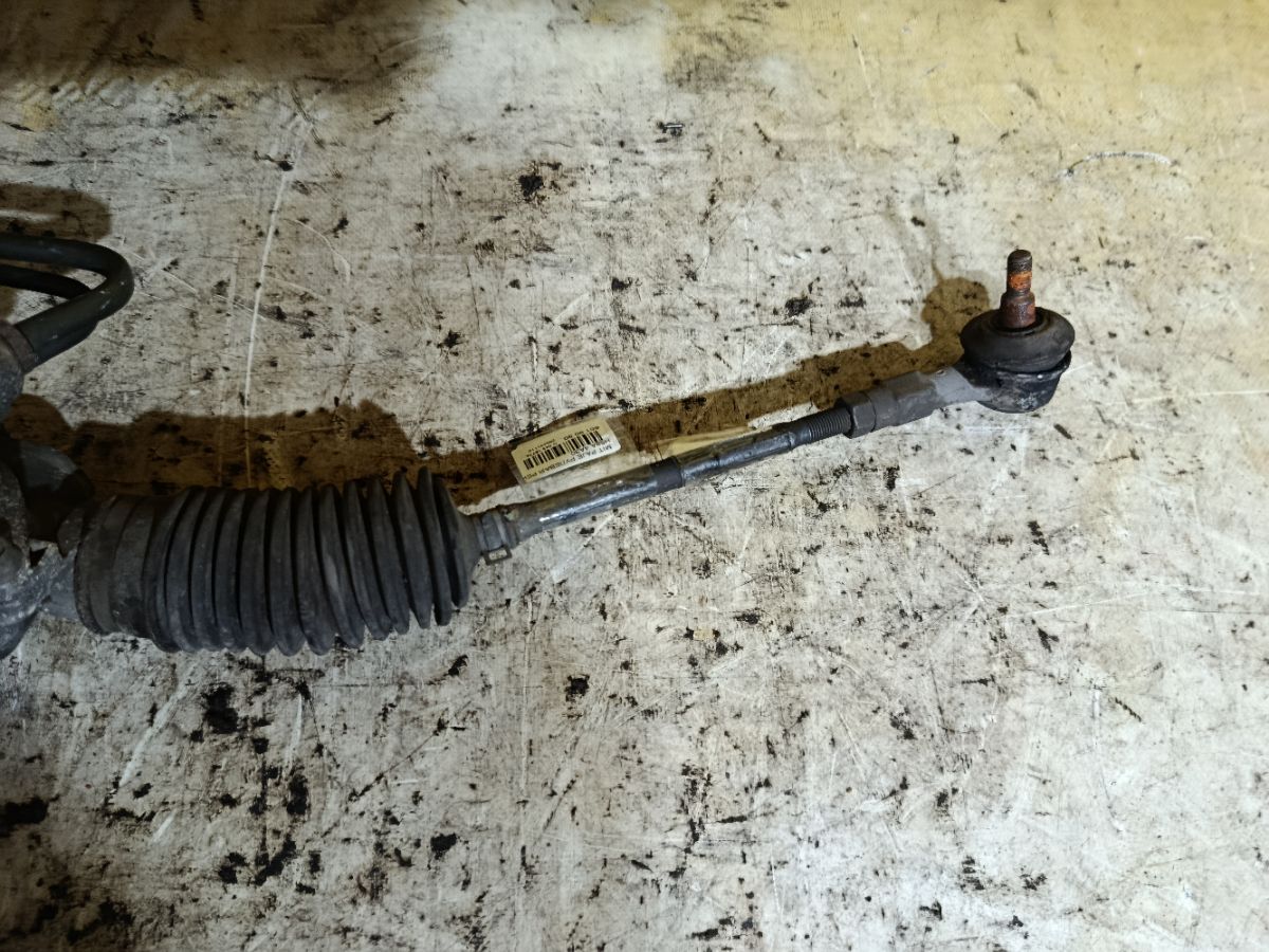 Рулевая рейка на Mitsubishi Pajero Mini H58A 4A30 Фото 5