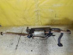 Глушитель на Mitsubishi Pajero Mini H58A 4A30 Фото 2