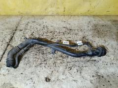 Заливная горловина топливного бака на Mitsubishi Pajero Mini H58A 4A30 Фото 2