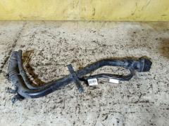 Заливная горловина топливного бака на Mitsubishi Pajero Mini H58A 4A30 Фото 3