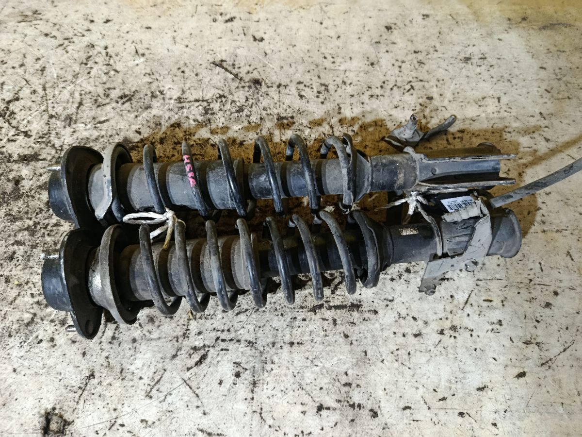 Стойка амортизатора 8058015, CR-049-1581, CR-049F-H53A, CR8828, MR519207, SJ-049-1581, ST-049-1581 на Mitsubishi Pajero Mini H58A 4A30 Фото 2