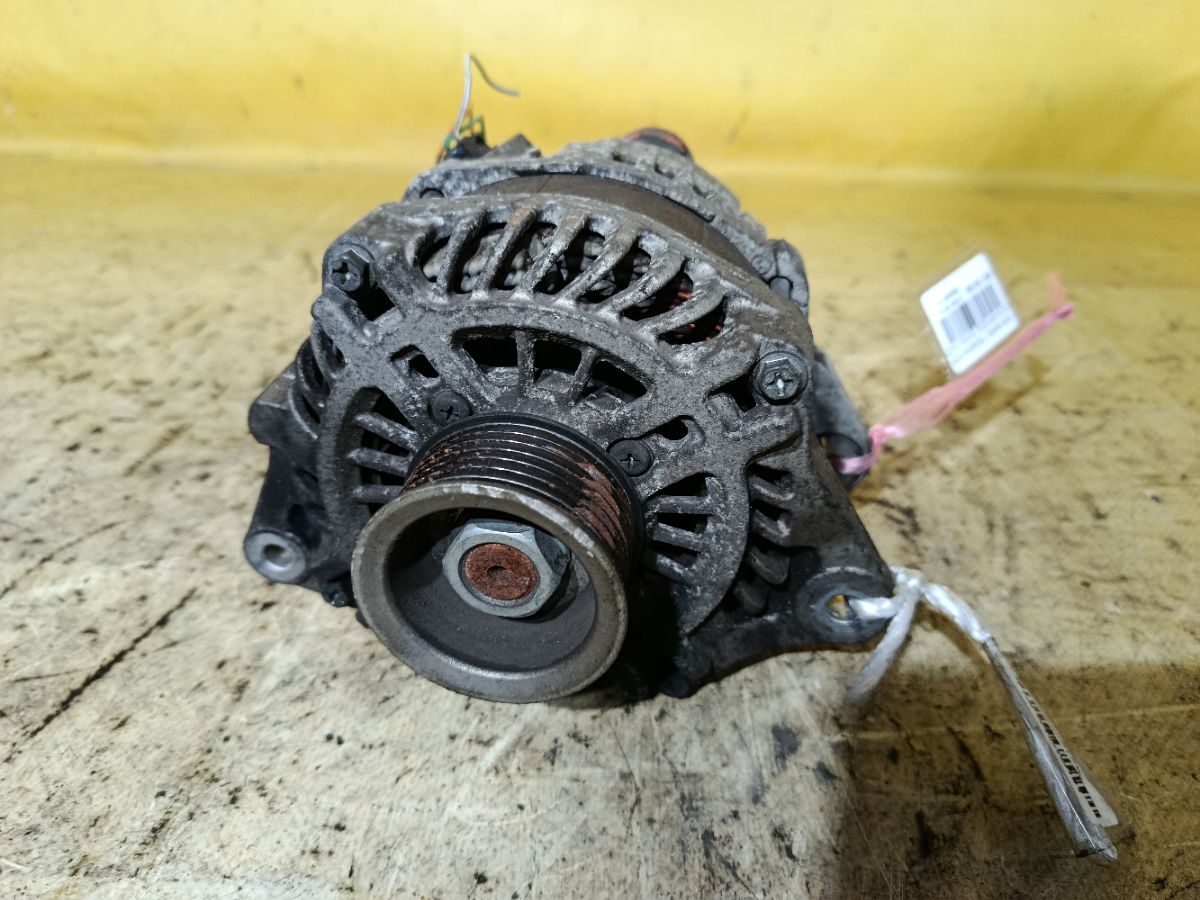 Генератор 23100-1HZ1A на Nissan March K13 HR12DE Фото 3