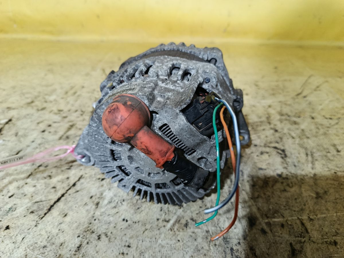 Генератор 23100-1HZ1A на Nissan March K13 HR12DE Фото 4