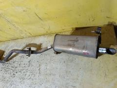 Глушитель на Nissan Note E11 HR15DE Фото 2