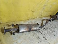 Глушитель на Nissan Note E11 HR15DE Фото 3