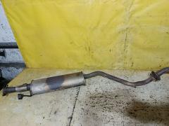 Глушитель на Nissan Note E11 HR15DE Фото 5