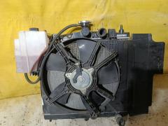 Радиатор ДВС на Nissan Note E11 HR15DE Фото 3