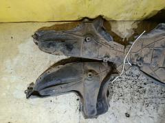 Подкрылок на Nissan Note E11 Фото 3