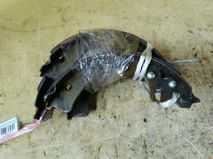 Тормозные колодки на Nissan Note E11 HR15DE 44060-AX026  AY360-NS089  FN1261  T1261  TD-086-1261S  TDS1261, Заднее расположение