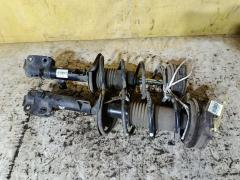 Стойка амортизатора на Nissan Note E11 HR15DE, Переднее расположение