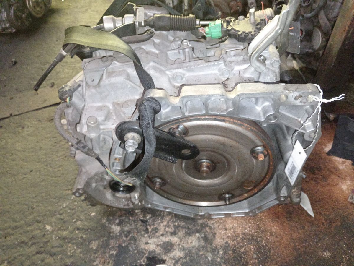 КПП автоматическая на Nissan Note E11 HR15DE Фото 1