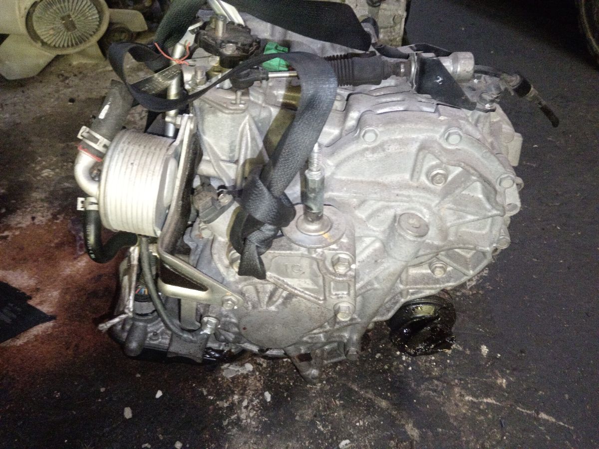 КПП автоматическая на Nissan Note E11 HR15DE Фото 3