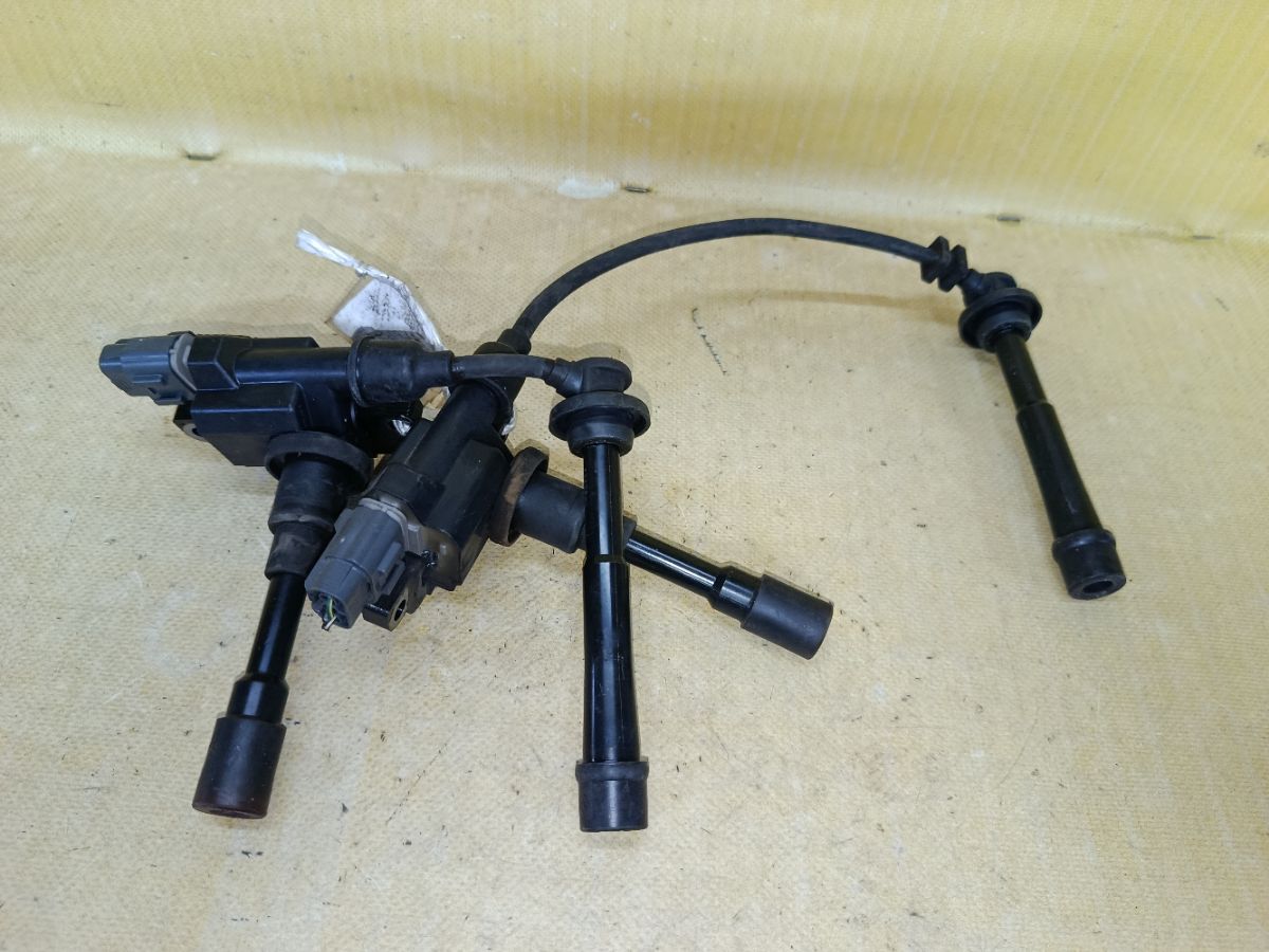 Катушка зажигания 33400-65G00, 33400-65G01, LC-016-6247 на Suzuki Wagon R Solio MA34S M13A Фото 4 Катушка зажигания 33400-65G00, 33400-65G01, LC-016-6247 на Suzuki Wagon R Solio MA34S M13A Фото 4