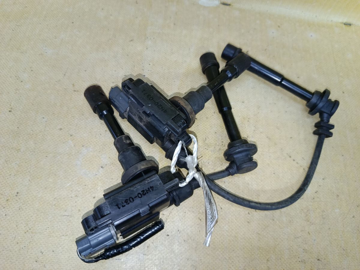 Катушка зажигания 33400-65G00, 33400-65G01, LC-016-6247 на Suzuki Wagon R Solio MA34S M13A Фото 7 Катушка зажигания 33400-65G00, 33400-65G01, LC-016-6247 на Suzuki Wagon R Solio MA34S M13A Фото 7