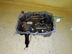 Поддон на Toyota Passo KGC30 1KR-FE Фото 5