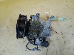 Компрессор кондиционера 447280-3150 на Toyota Passo KGC30 1KR-FE Фото 6