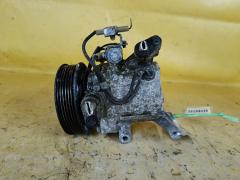 Компрессор кондиционера 447280-3150 на Toyota Passo KGC30 1KR-FE Фото 7