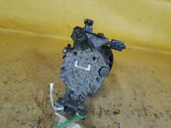 Компрессор кондиционера 447280-3150 на Toyota Passo KGC30 1KR-FE Фото 8