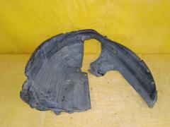 Подкрылок 63843-CT00A на Nissan March AK12 CR12DE Фото 4