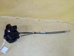 Замок двери на Nissan March AK12 Фото 4