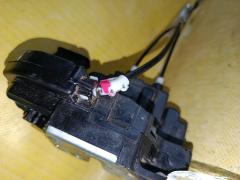 Замок двери на Nissan March AK12 Фото 7