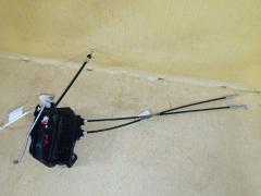 Замок двери на Nissan March AK12 Фото 4