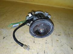 Компрессор кондиционера на Daihatsu Move LA100S KF-VE 447280-3213